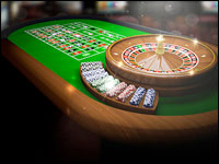 Differenza di gioco con la roulette in flash e download