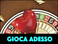 La Roulette bacia gli audaci