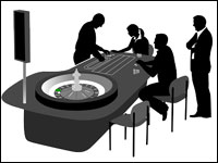 Gioco della Roulette